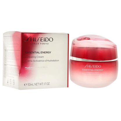 Shiseido Essential Energy by Shiseido, 1.7 oz Hydrating Cream