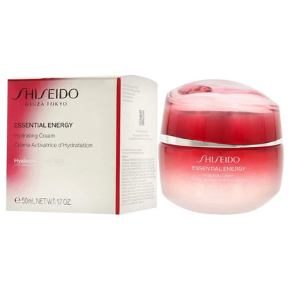 Shiseido Essential Energy by Shiseido, 1.7 oz Hydrating Cream