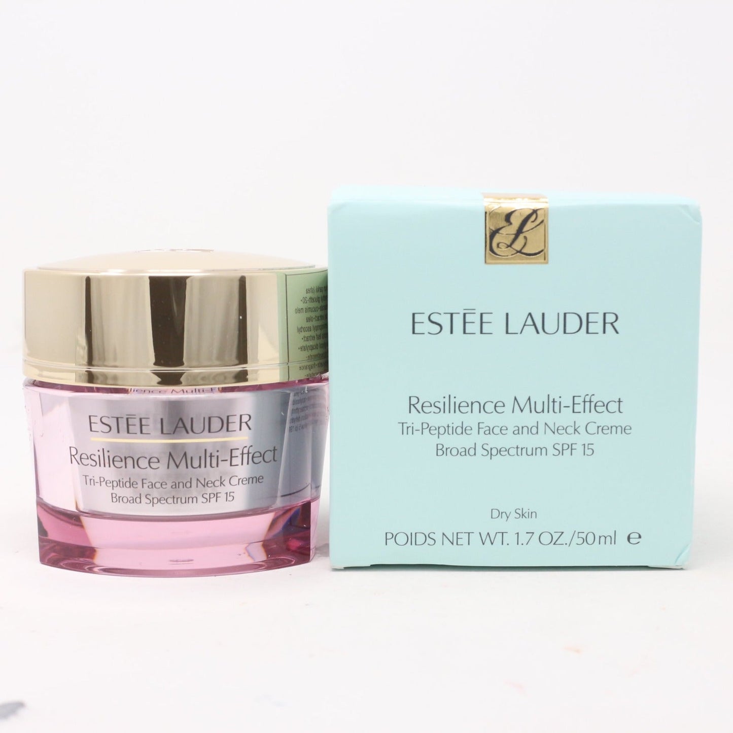 Estee Lauder Resilience Multi-Effect Creme SPF 15 - Dry Skin (1.7 oz)